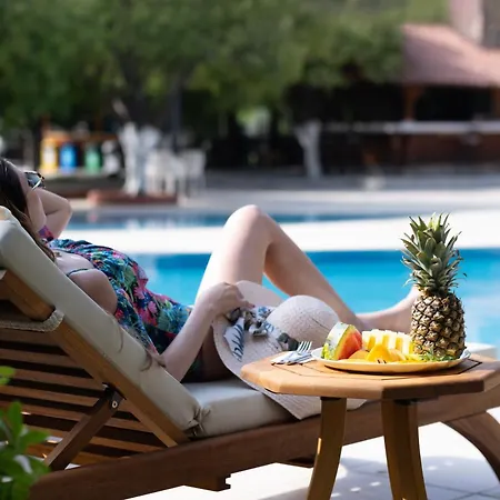 Hotel Woodline Göynük