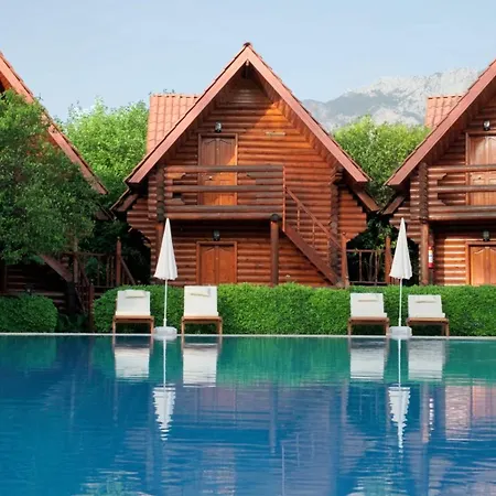 Woodline Hotel Göynük