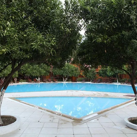 Woodline Hotel Goynuk