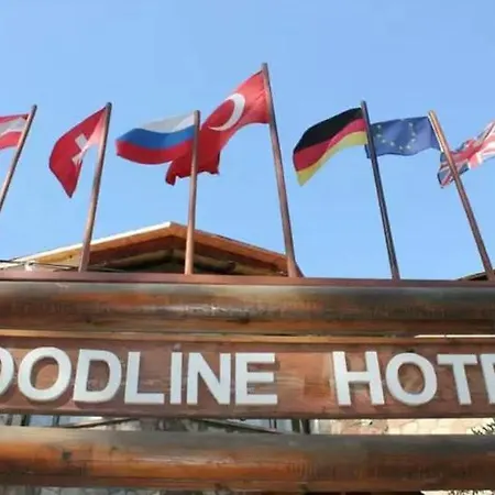 Woodline Hotel