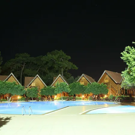 Hotel Woodline Goynuk