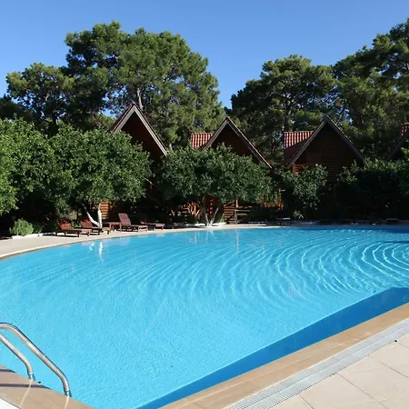 Hotel Woodline Goynuk