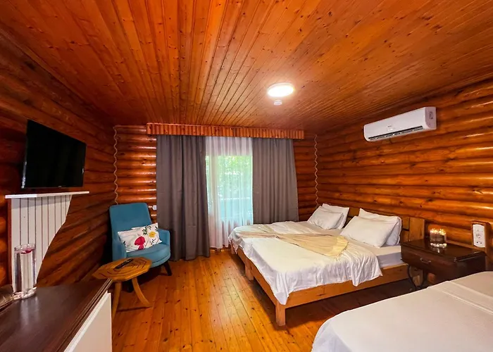 Woodline Hotel 3*
