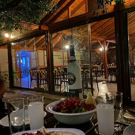 Woodline Hotel 3*