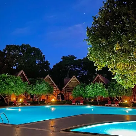 Hotel Woodline Goynuk (Kemer)