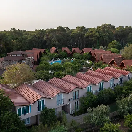 Woodline Hotel Göynük