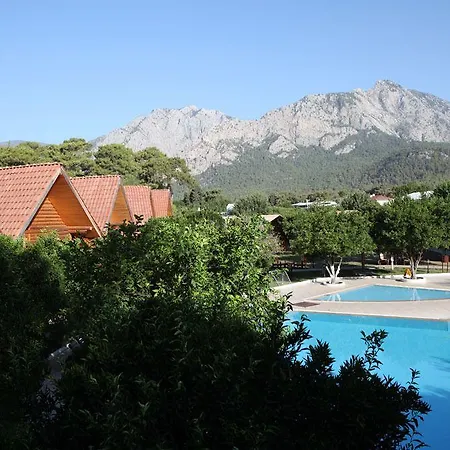 Woodline Hotel 3*