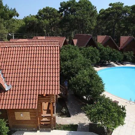 Woodline Hotel Goynuk (Kemer)