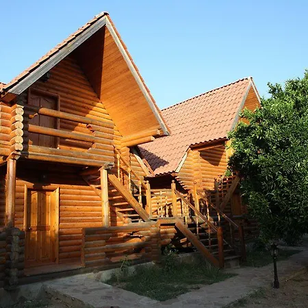 Otel Woodline Göynük