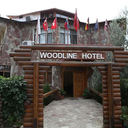Woodline 3* Goynuk (Kemer)