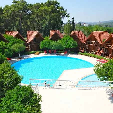 Woodline 3* Göynük