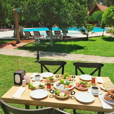 Woodline Hotel Goynuk (Kemer)