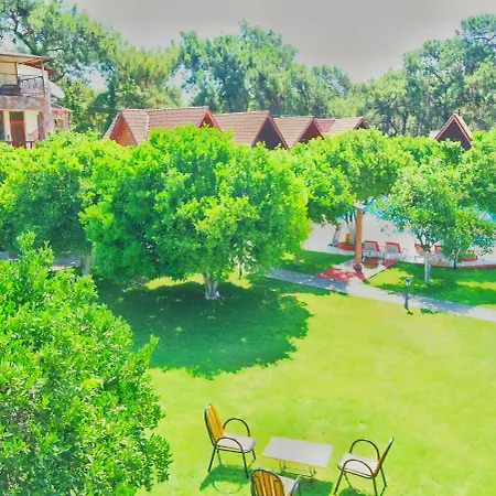 Woodline Hotel Göynük