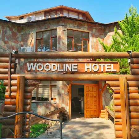 Woodline 3* Göynük