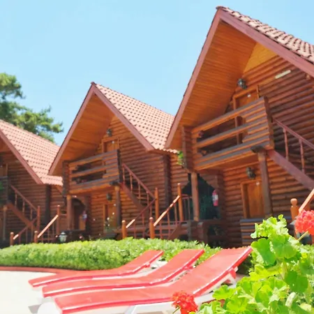 Hotel Woodline Göynük