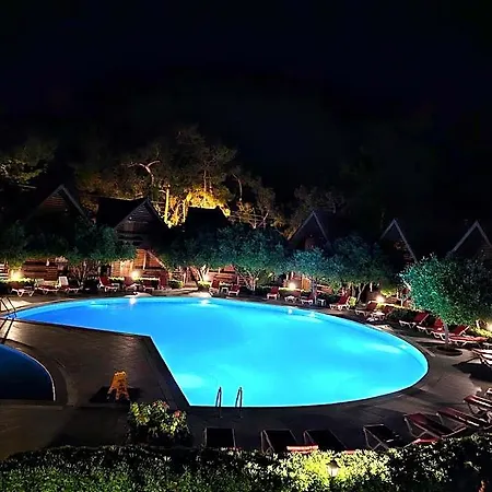 Woodline Hotel Göynük