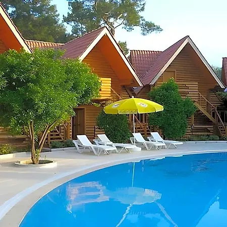 Woodline Hotel Goynuk (Kemer)
