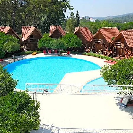 Woodline 3* Göynük