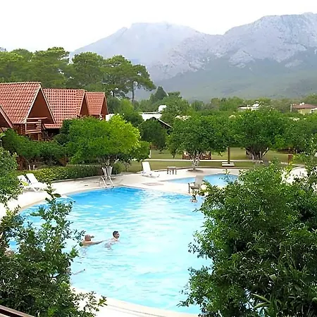 Woodline Hotel Göynük