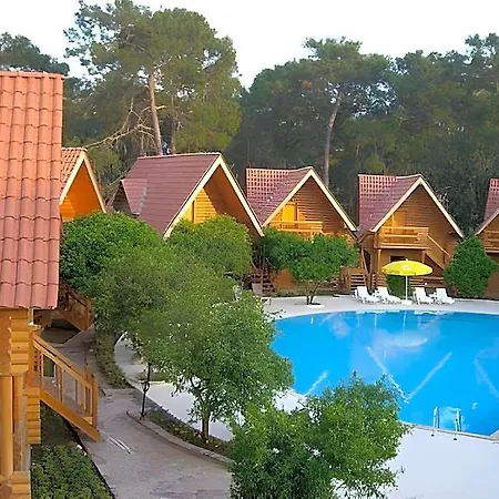 Hotel Woodline 3*