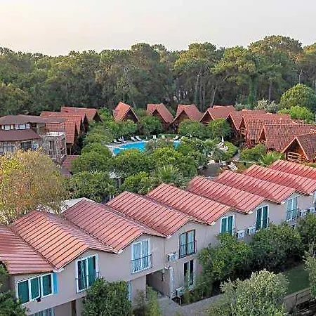 Woodline 3* Goynuk (Kemer)