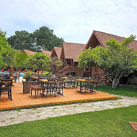 Woodline Hotel Goynuk (Kemer)