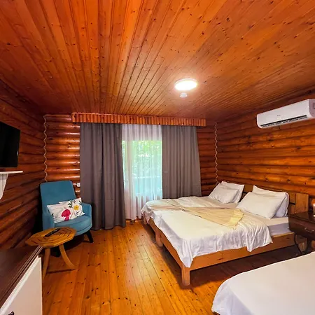 Woodline Hotel 3*