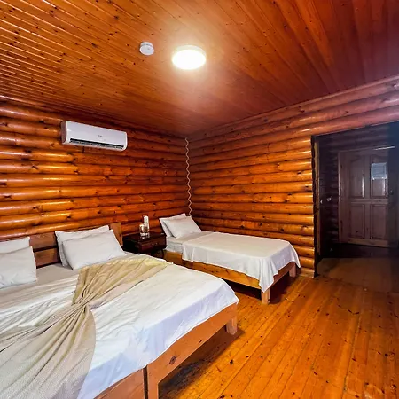 Hotel Woodline Göynük