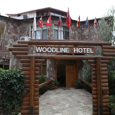 Woodline 3*