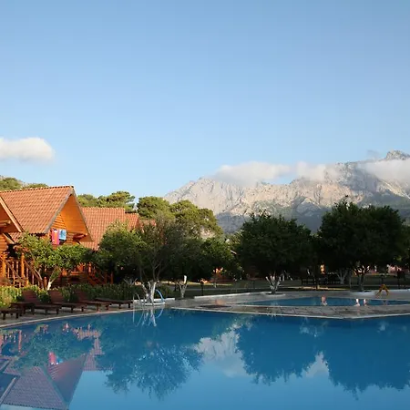 Woodline Hotel Goynuk (Kemer)