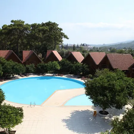 Hotel Woodline 3*