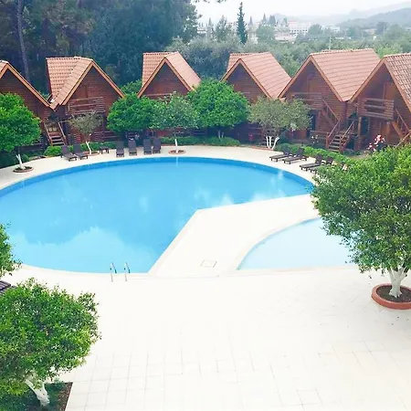 Hotel Woodline Goynuk (Kemer)