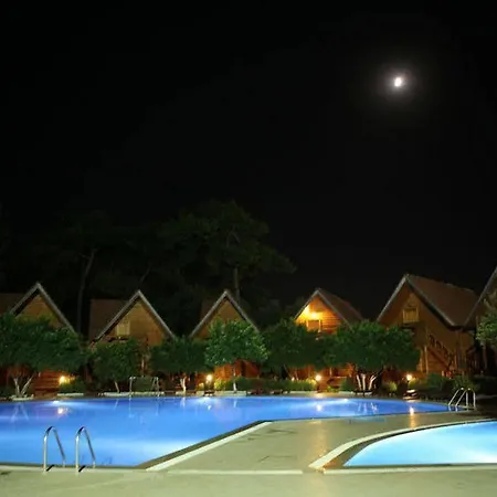 Hotel Woodline 3*