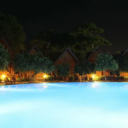Woodline Hotel Goynuk (Kemer)