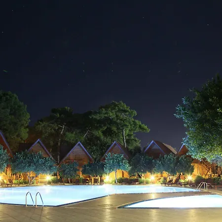 Woodline Hotel