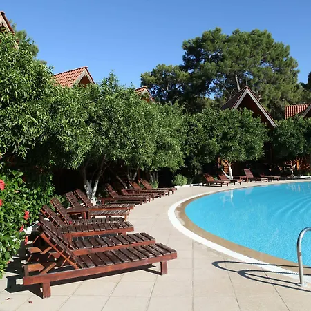 Woodline Hotel 3*