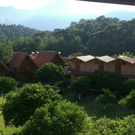 Woodline Hotel Goynuk (Kemer)
