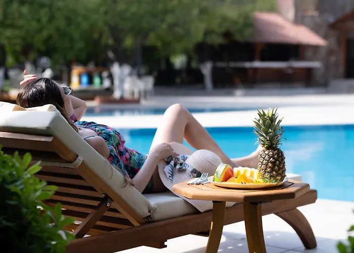 Hotel Woodline Göynük