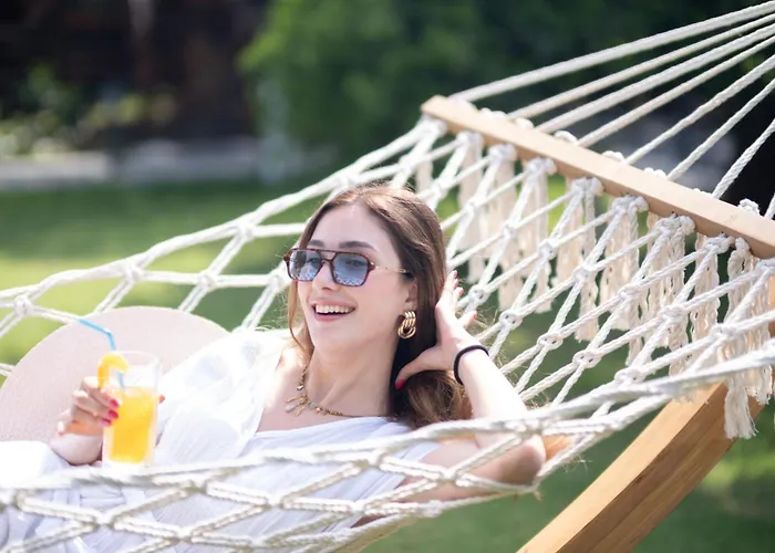 Отель Woodline 3*