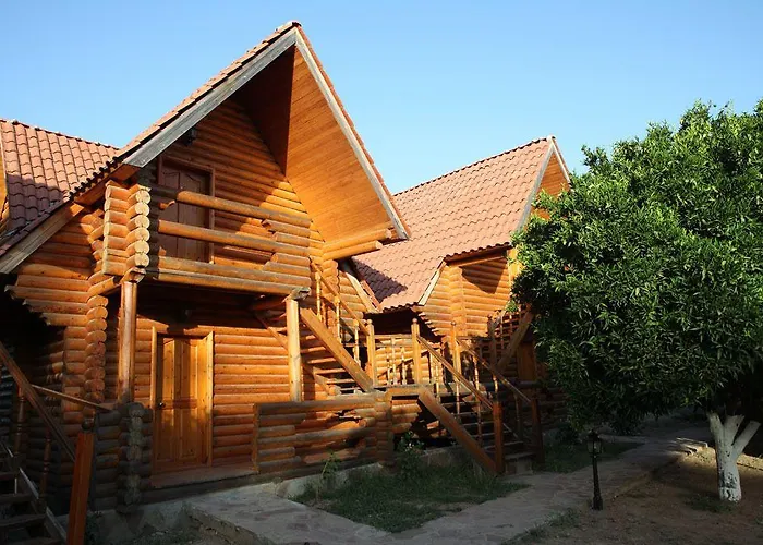 Отель Woodline Гёйнюк
