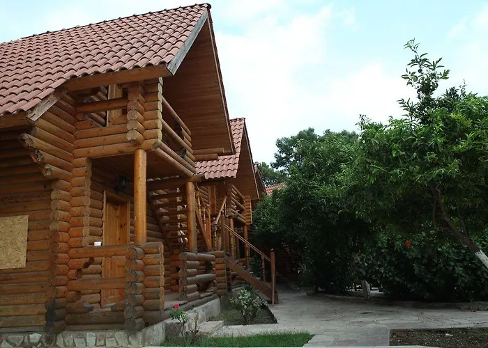 Отель Woodline Гёйнюк