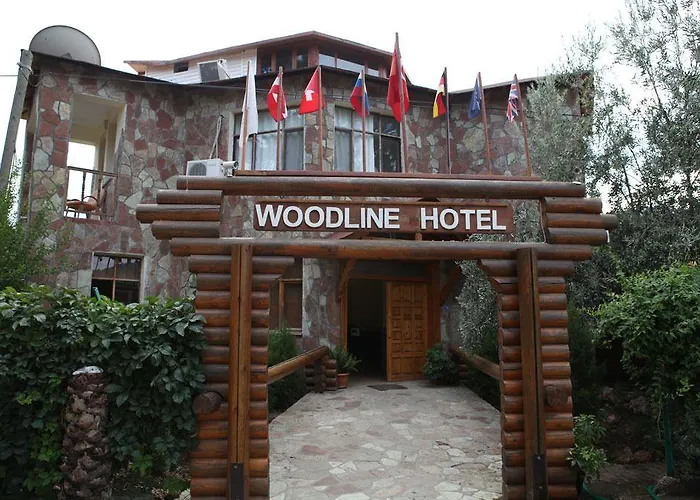 Woodline 3* Гёйнюк