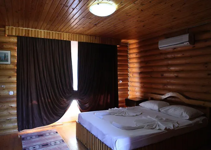Отель Woodline