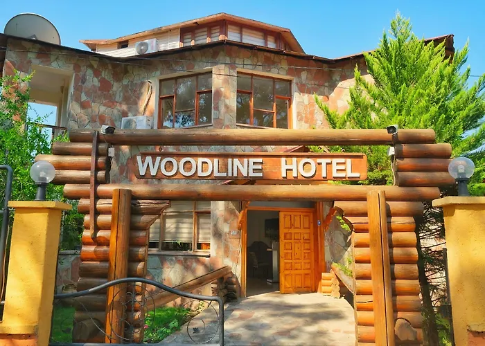 Woodline 3* Гёйнюк