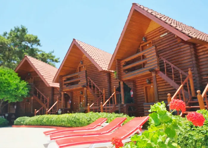 Отель Woodline Гёйнюк