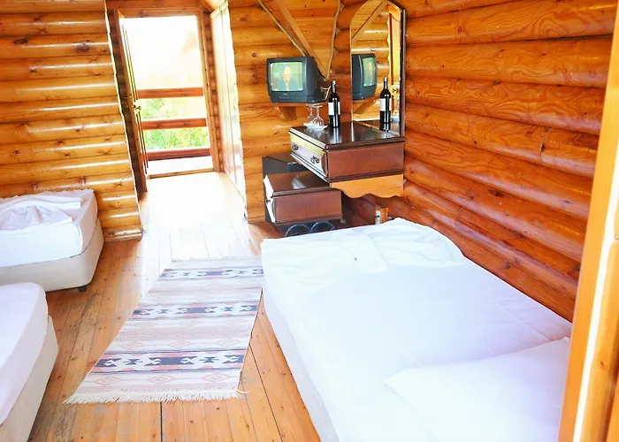 Отель Woodline