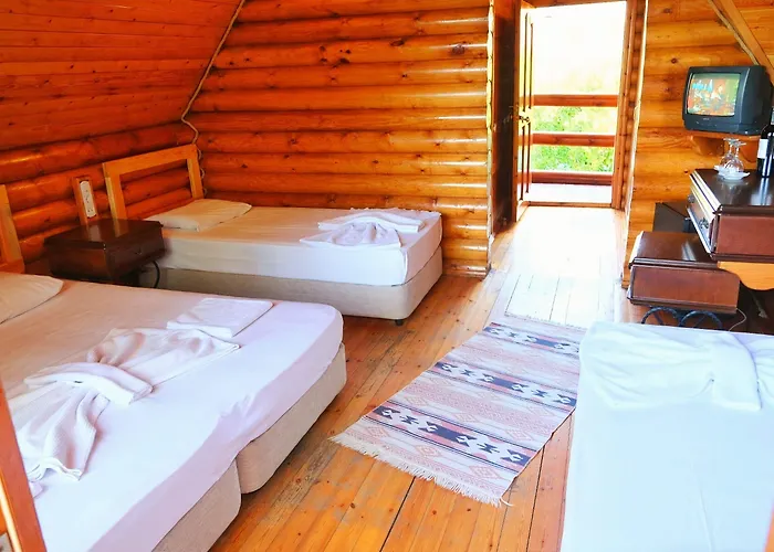 Woodline Отель Гёйнюк