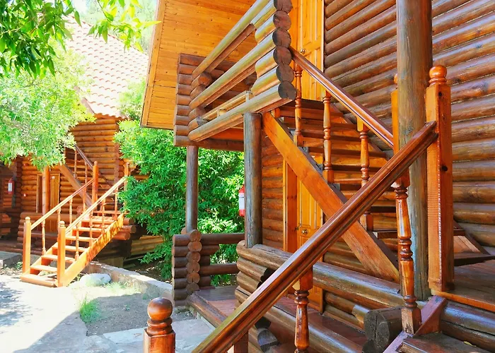 Отель Woodline