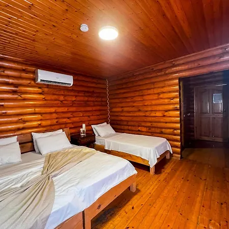 Szálloda Woodline 3*