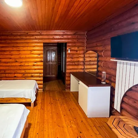 Szálloda Woodline Göynük